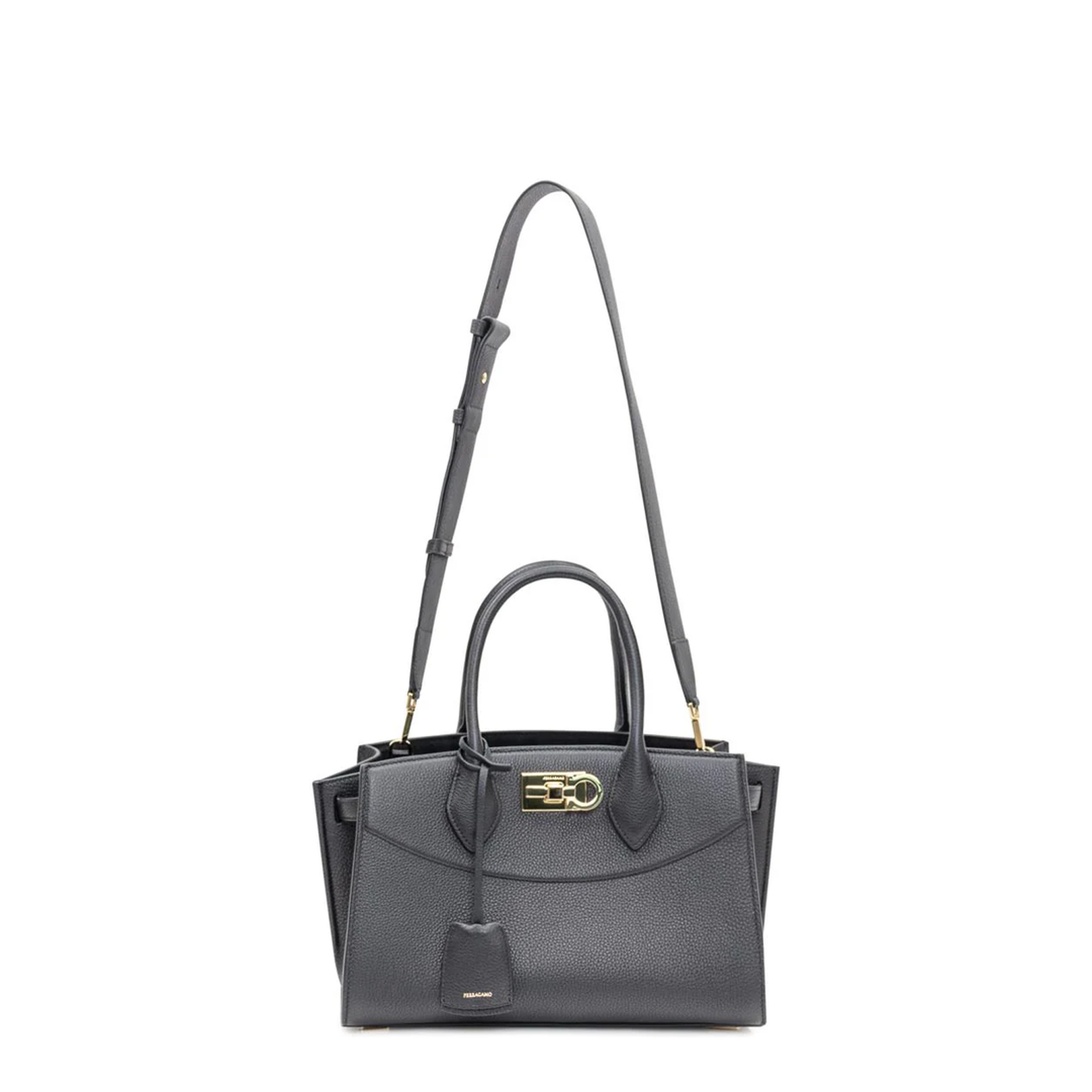 Studio Soft Bag Grey - Image 2