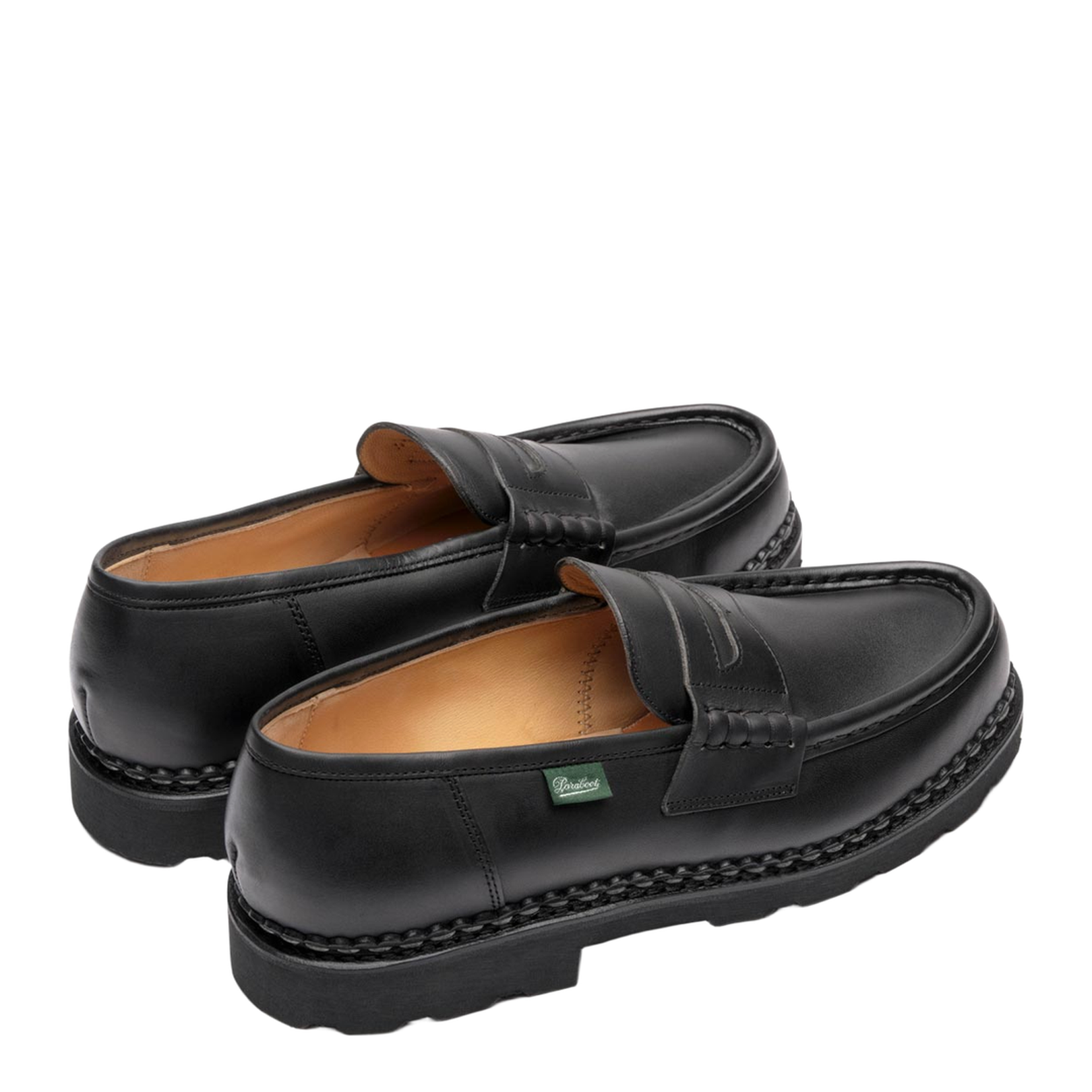 Reims Loafers - Black - Image 3