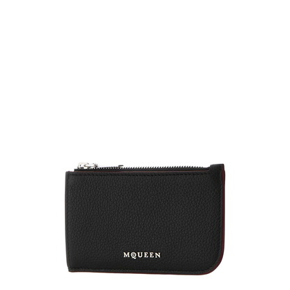 Leather Clutch Wallet - Image 2