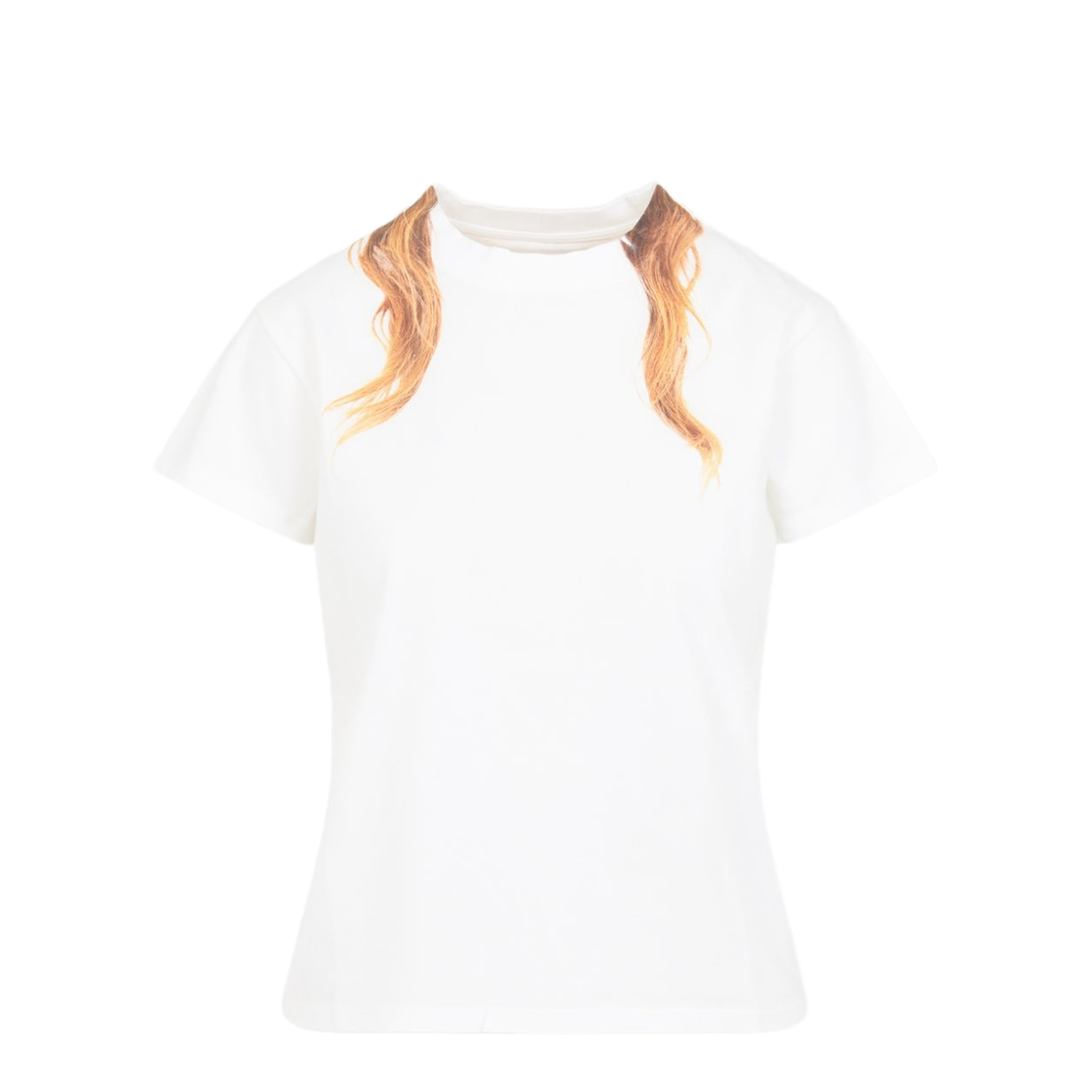 T-Shirt with Print - Image 1