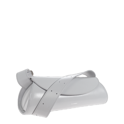 Small Leather Handbag - Image 4