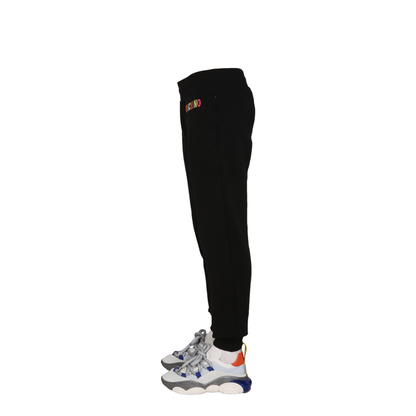 Multicolor Logo Jogging Pants - Image 3
