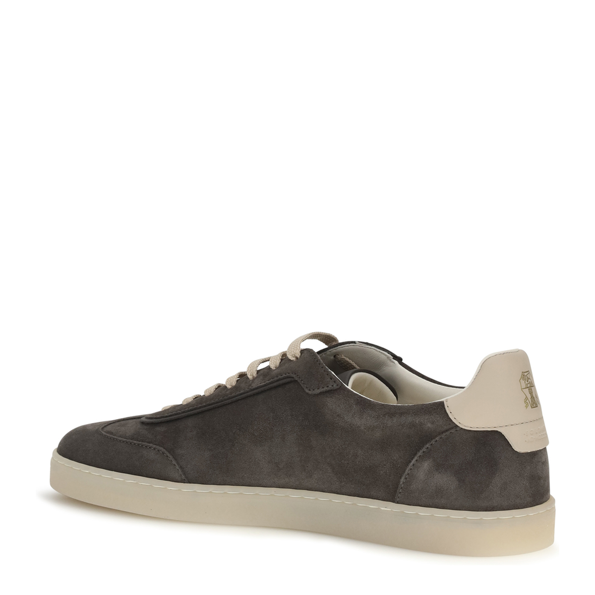 Suede Sneakers - Image 3