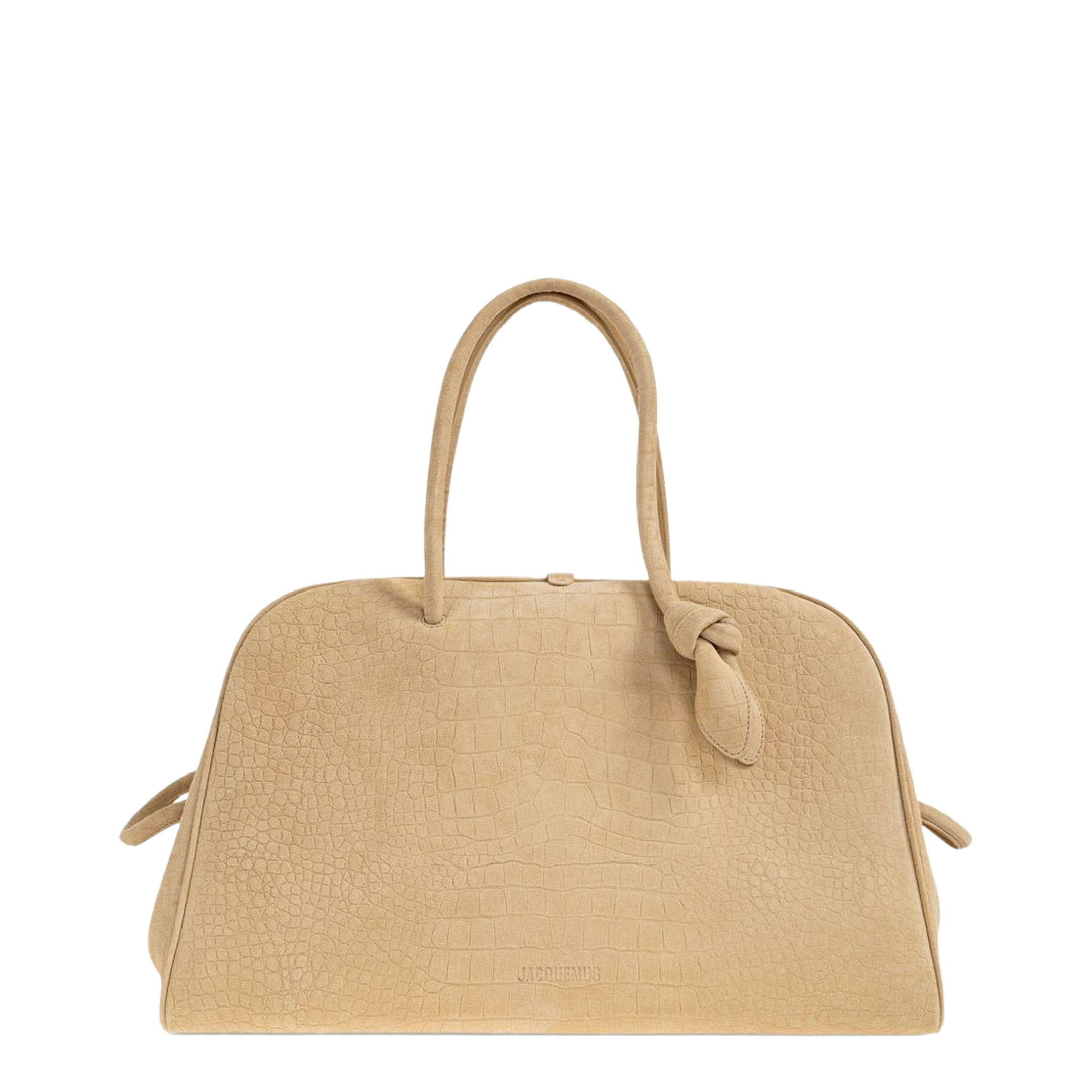 Beige Bag - Image 1
