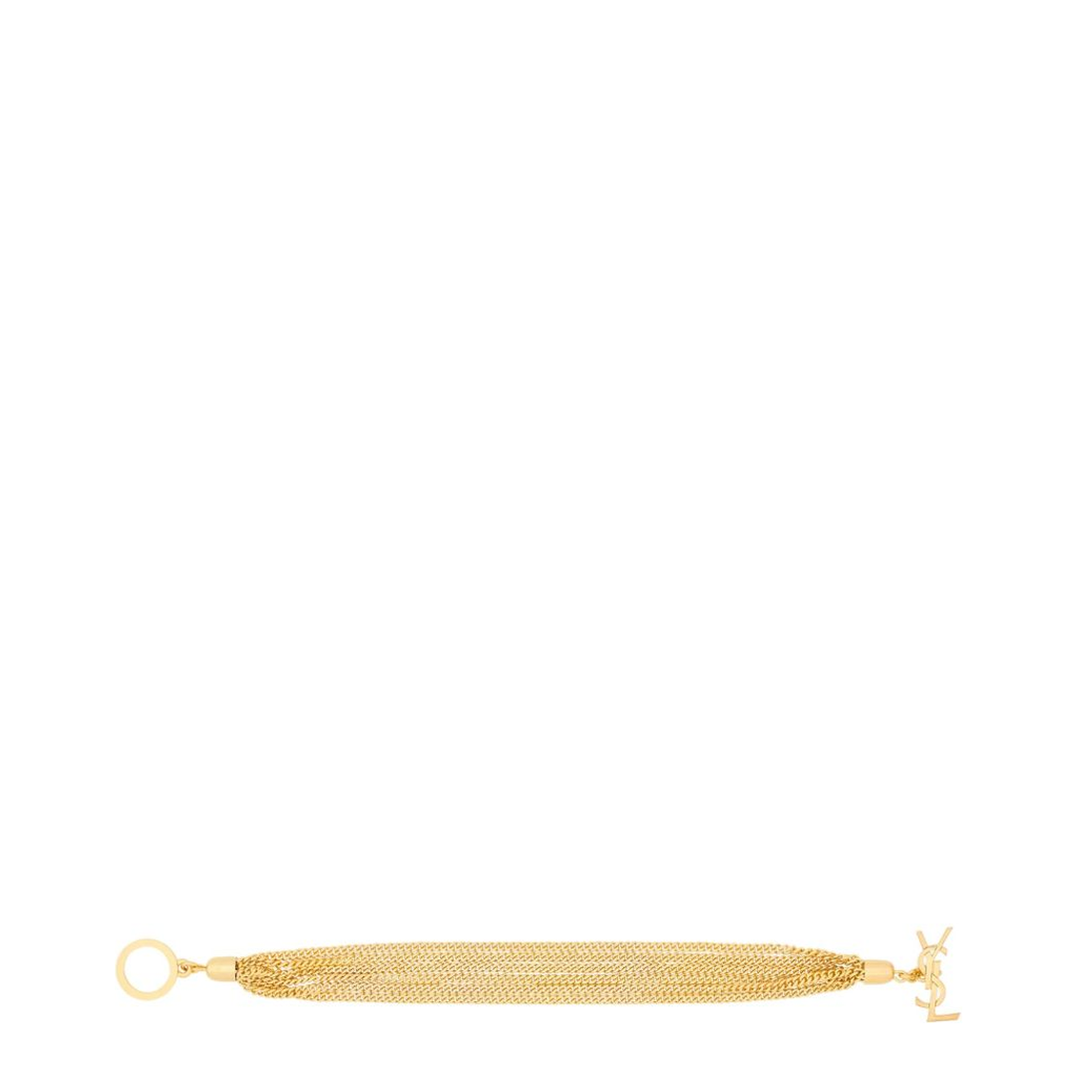 Chain Bracelet in Metal - Image 2