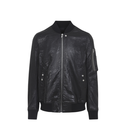 Classic Flight Jacket - Image 1