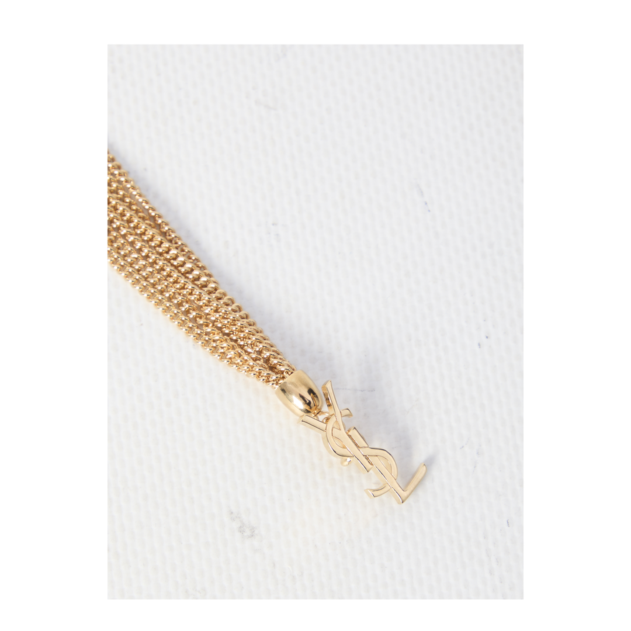 Chain Bracelet in Metal - Image 2