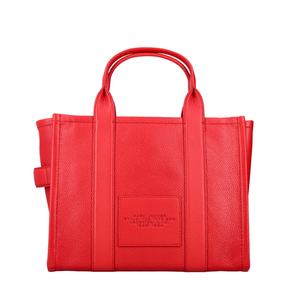 The Leather Medium Tote Bag - Image 4