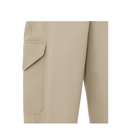 Cotton and Wool Pants - Image 6