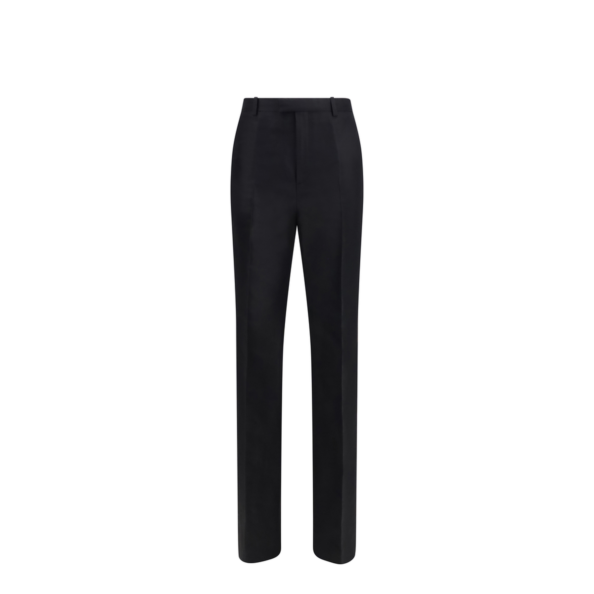 Silk Faille Pants - Image 1