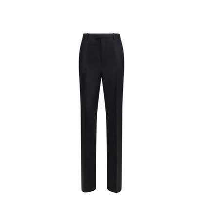 Silk Faille Pants - Image 1