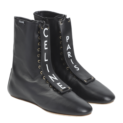 Lace-Up Boot - Image 5