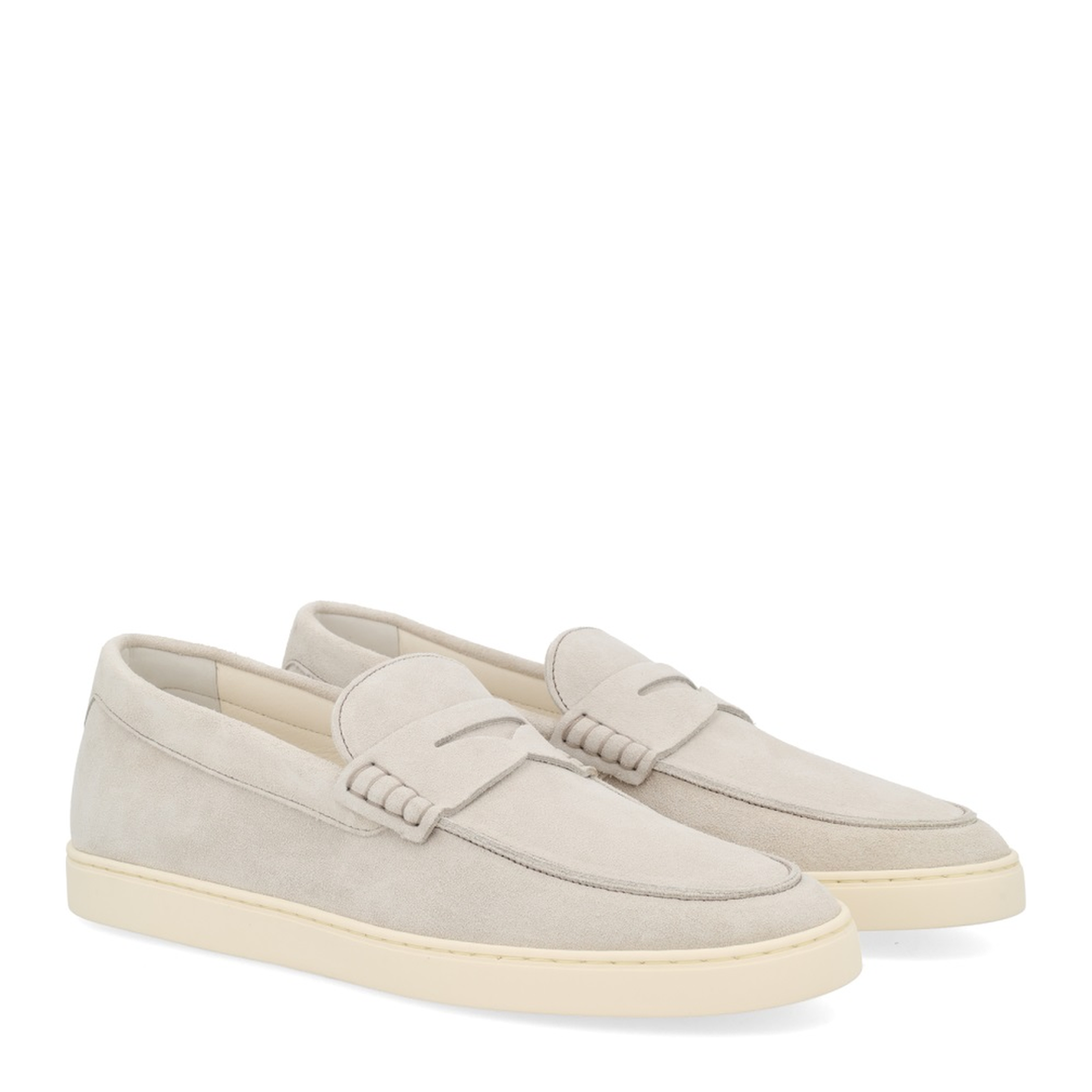 Suede Loafer - Image 2