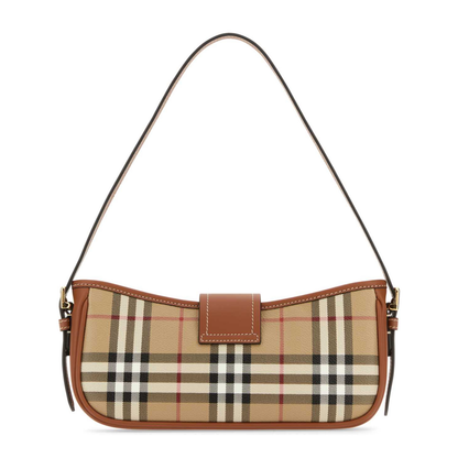 Check Sling Bag - Image 3