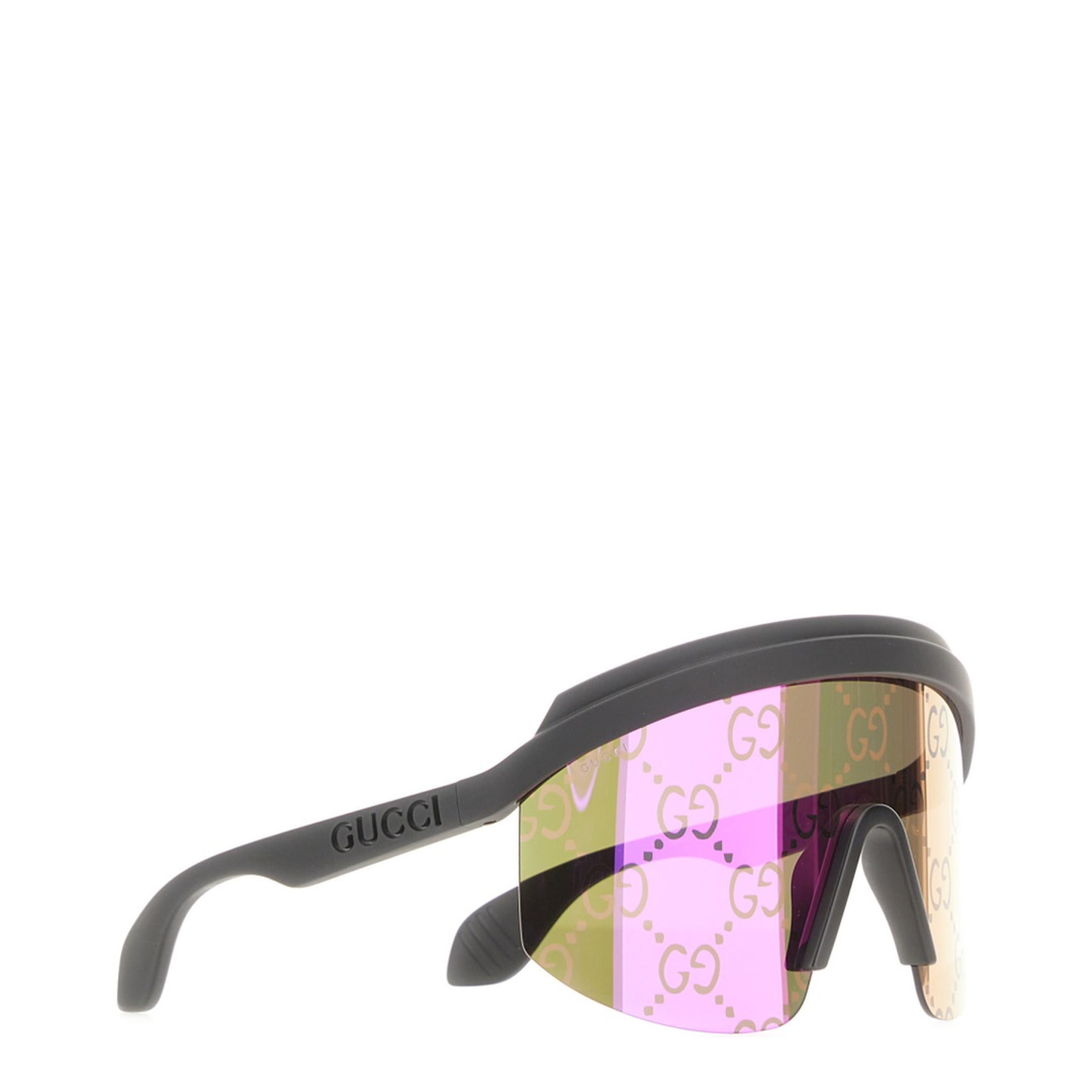 Mask Frame Sunglasses - Image 5
