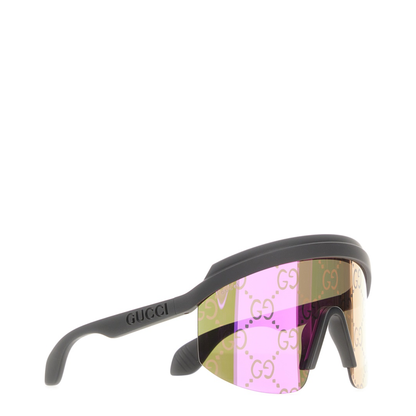 Mask Frame Sunglasses - Image 5