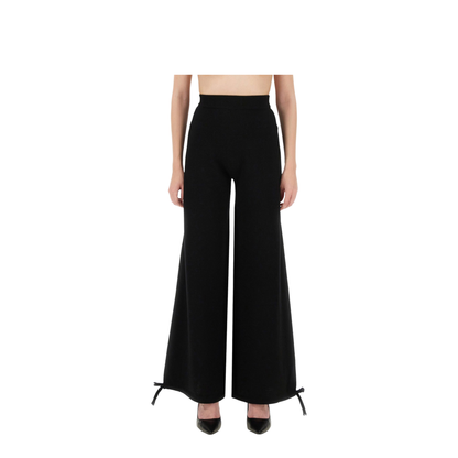 Wool Yarn Trousers - Image 1