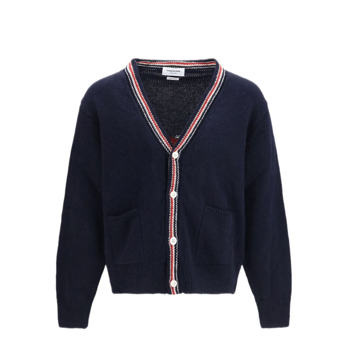 Hector Donegal Yarn Cardigan - Image 1
