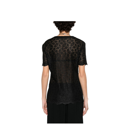 T-shirts and Polos Black - Image 4