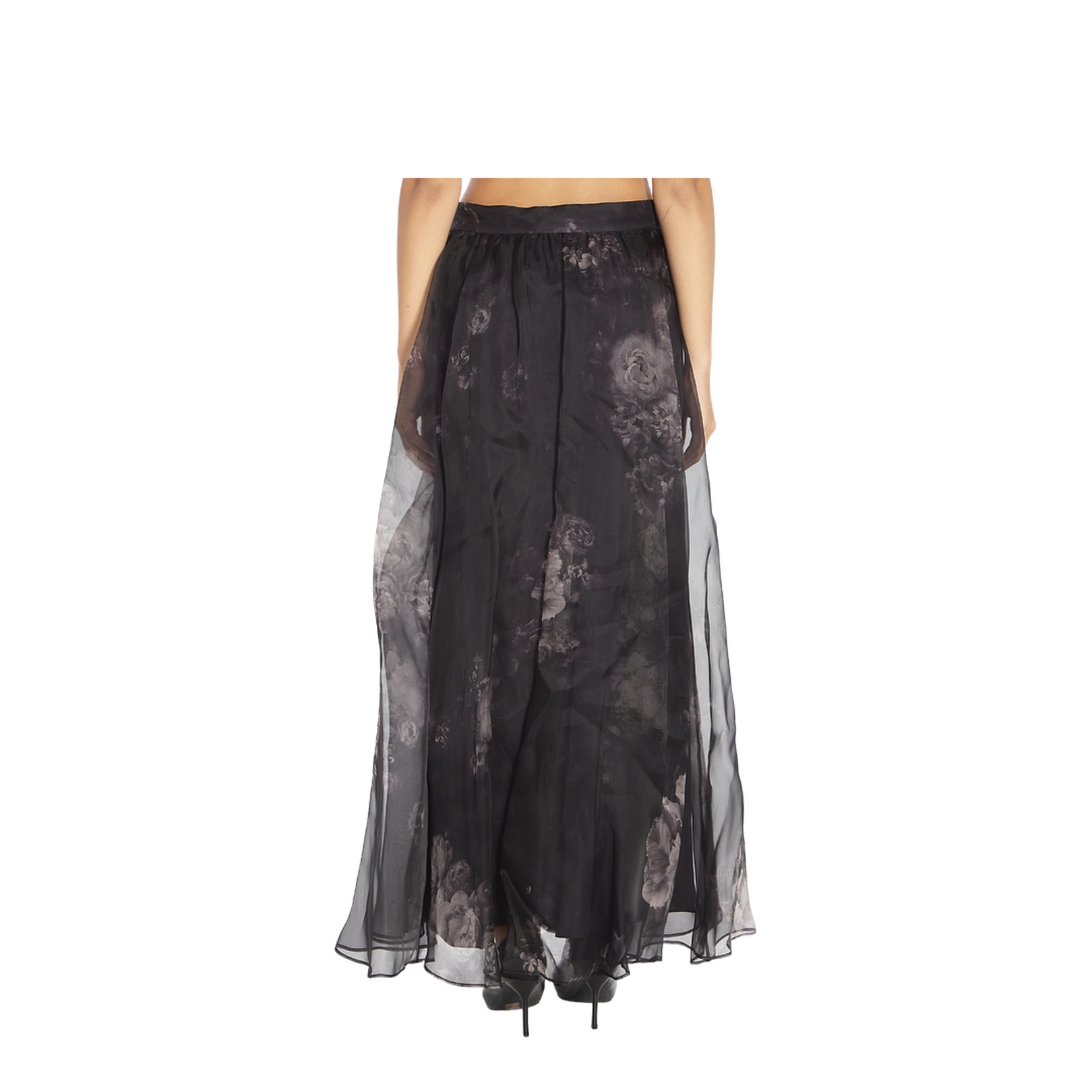 Hypnotic Maxi Skirt - Image 4