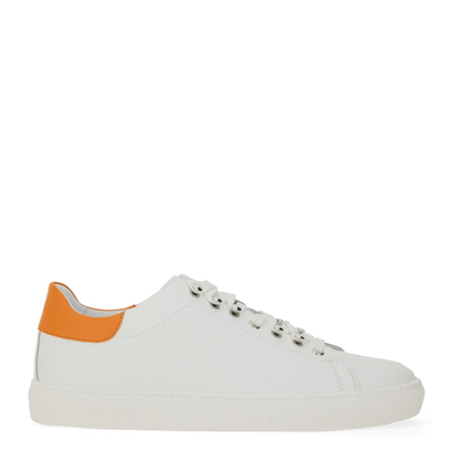Leather Sneaker - Image 1
