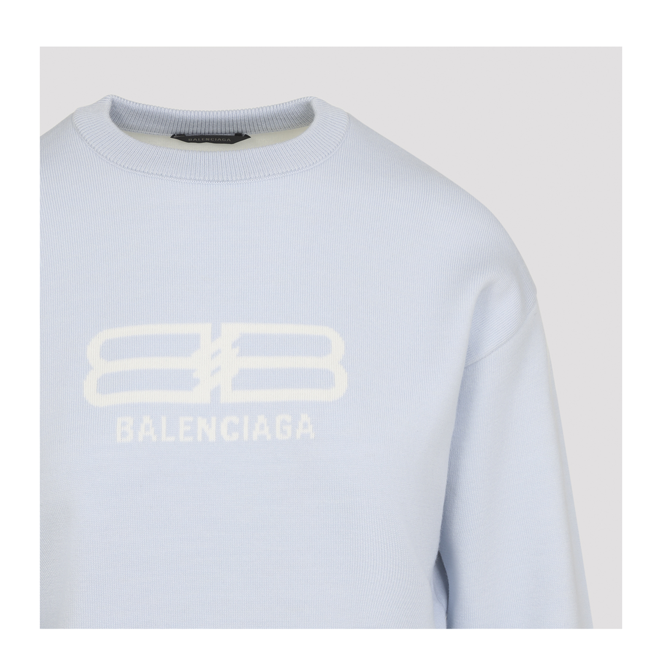 Cropped Pullover - Image 5