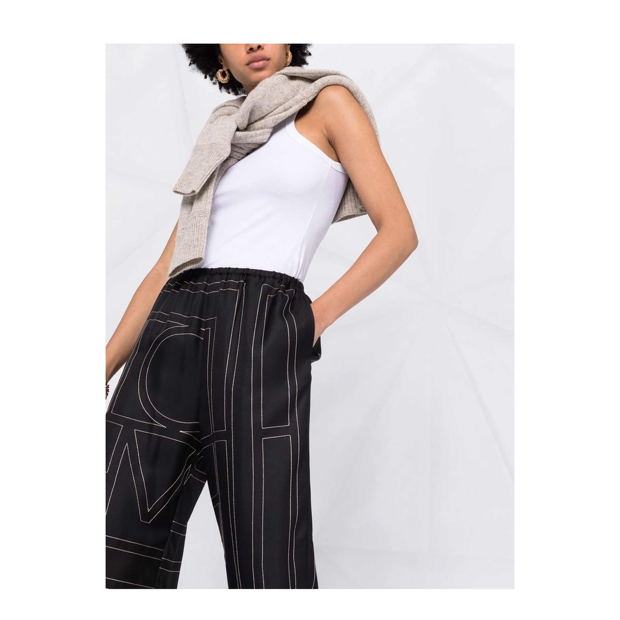 Trousers Black - Image 3