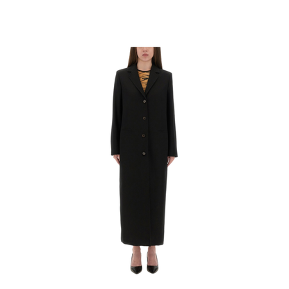 Long Tailored Coat - Image 1