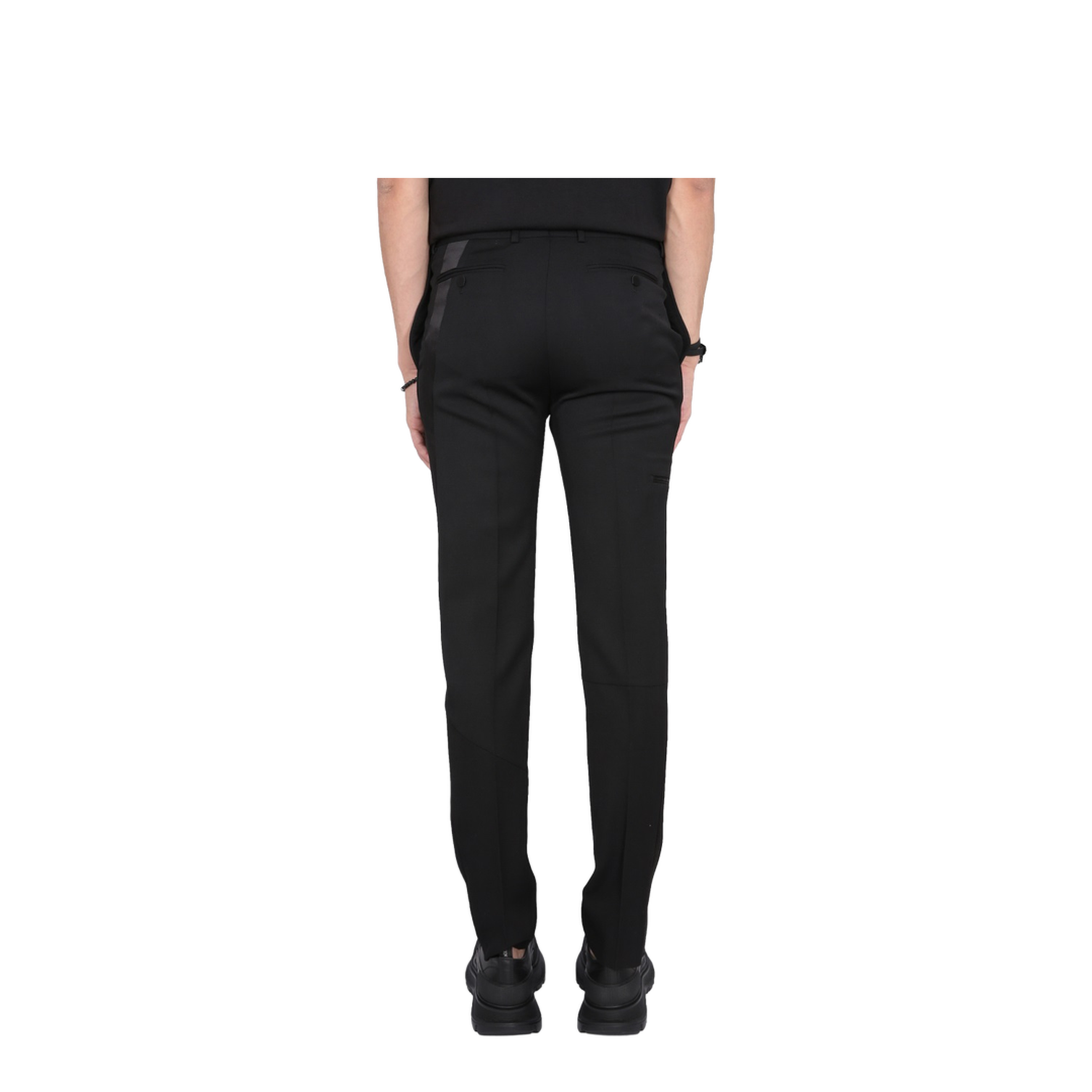 Cigarette Trousers - Image 4
