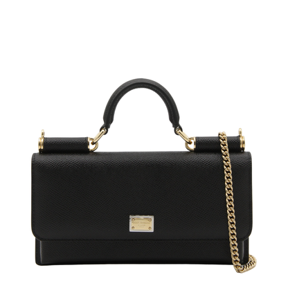 Phone Case Bag - Black - Image 1