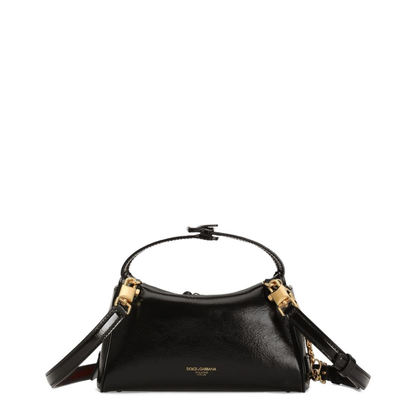 Vittoria Shoulder Bag with Charms - Image 3