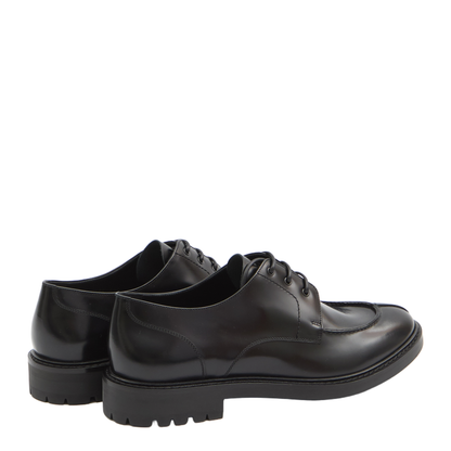 Lino Derbies in Smooth Leather - Image 3