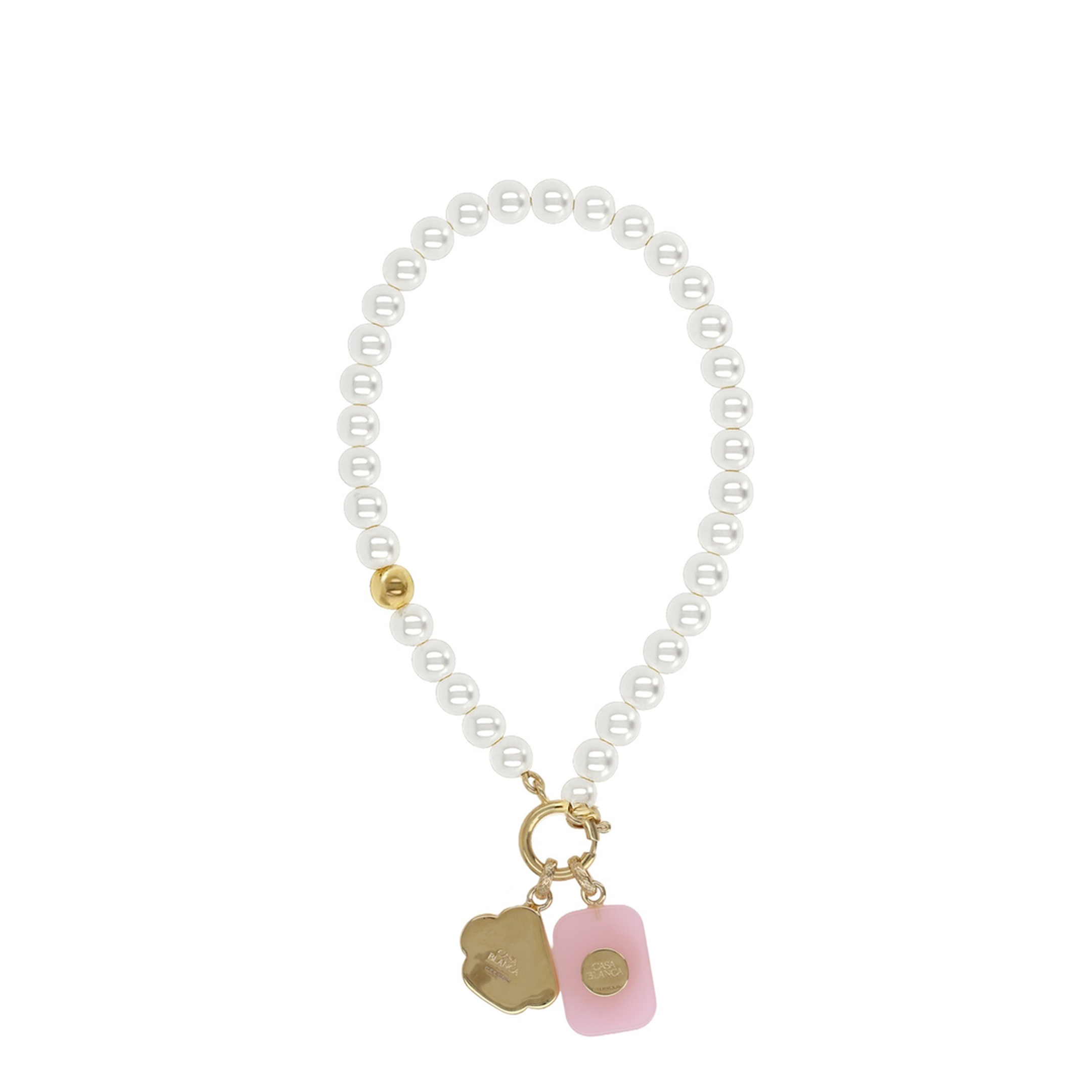 Icon Pearl Necklace - Image 2