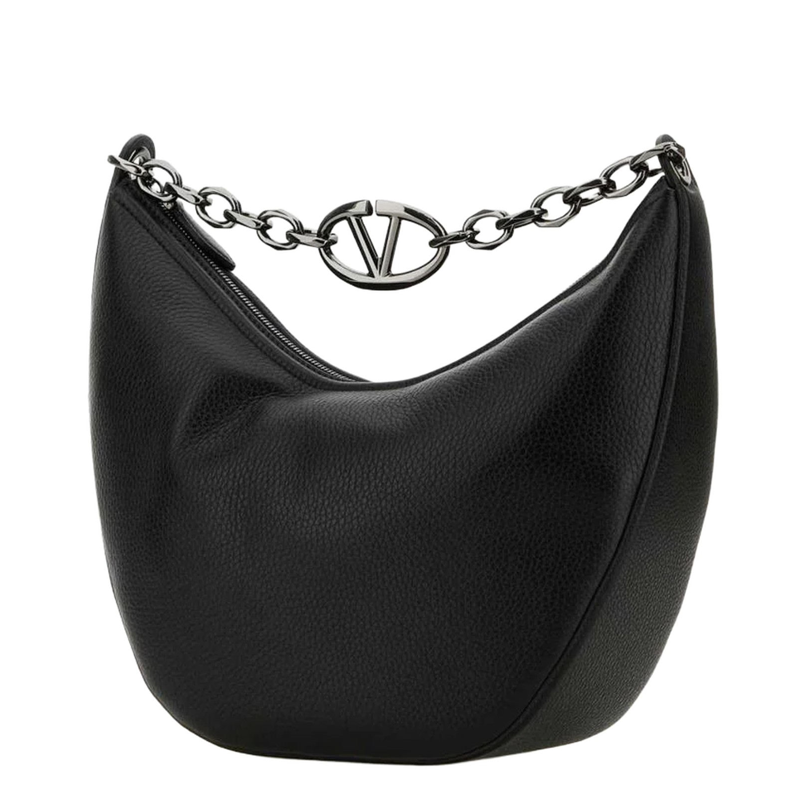 Hobo VLogo Moon Shoulder Bag - Image 2