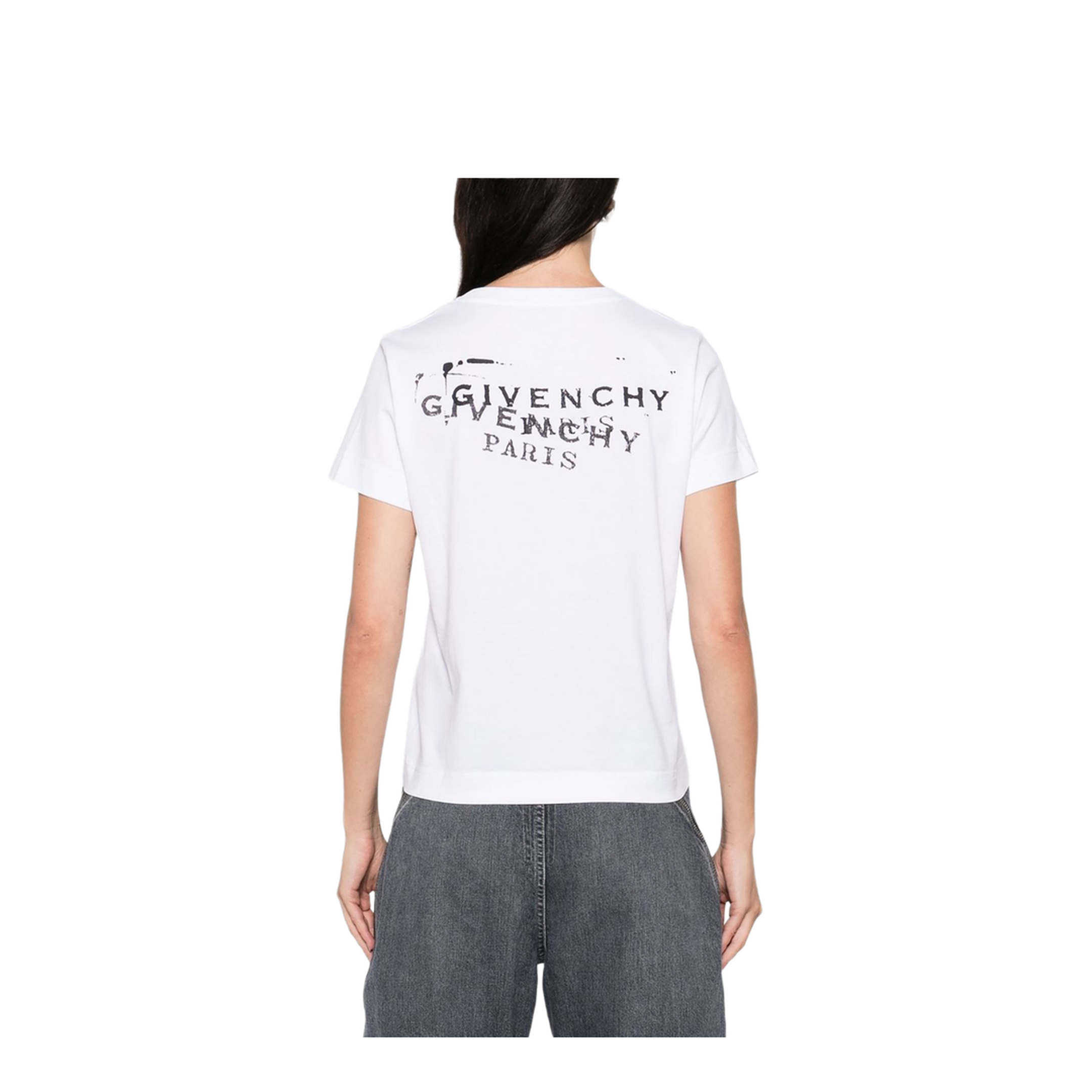 T-shirts and Polos White - Image 4
