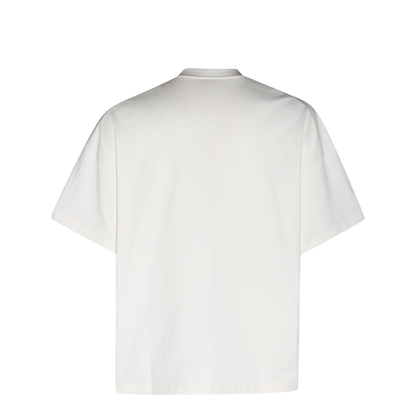T-Shirt with Print - Image 5