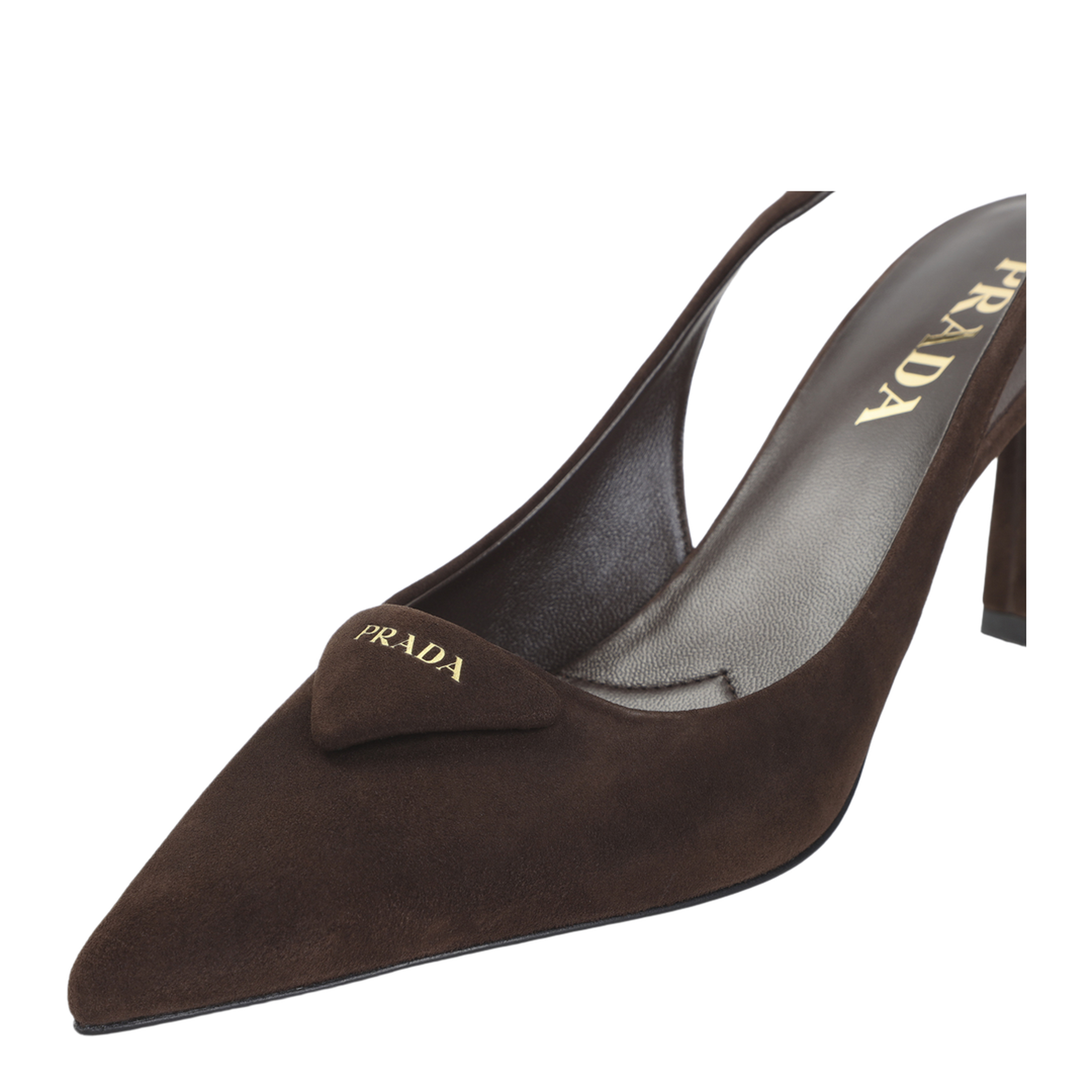 Suede Leather Pumps - Image 6