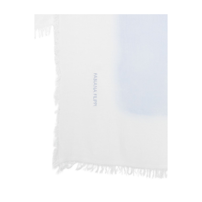 Scarfs Clear Blue - Image 1