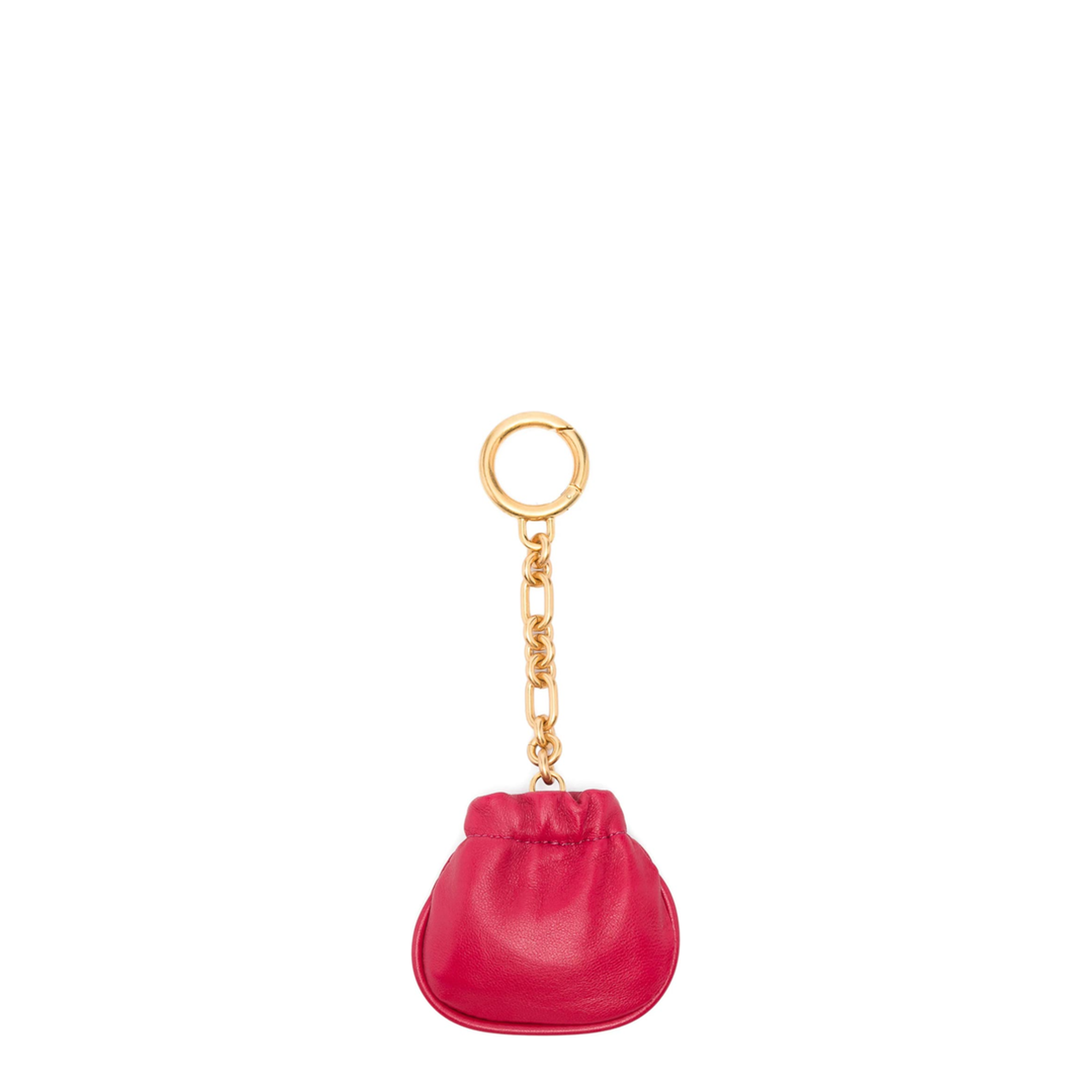 Leather Keychain - Image 4