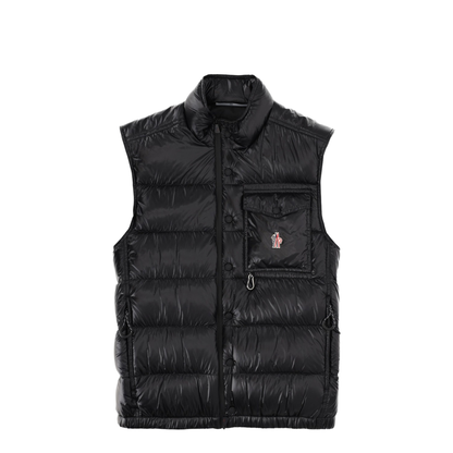 Karura Down Jacket In Black - Image 1