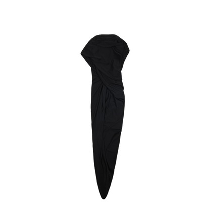 Draped Dress - Image 2