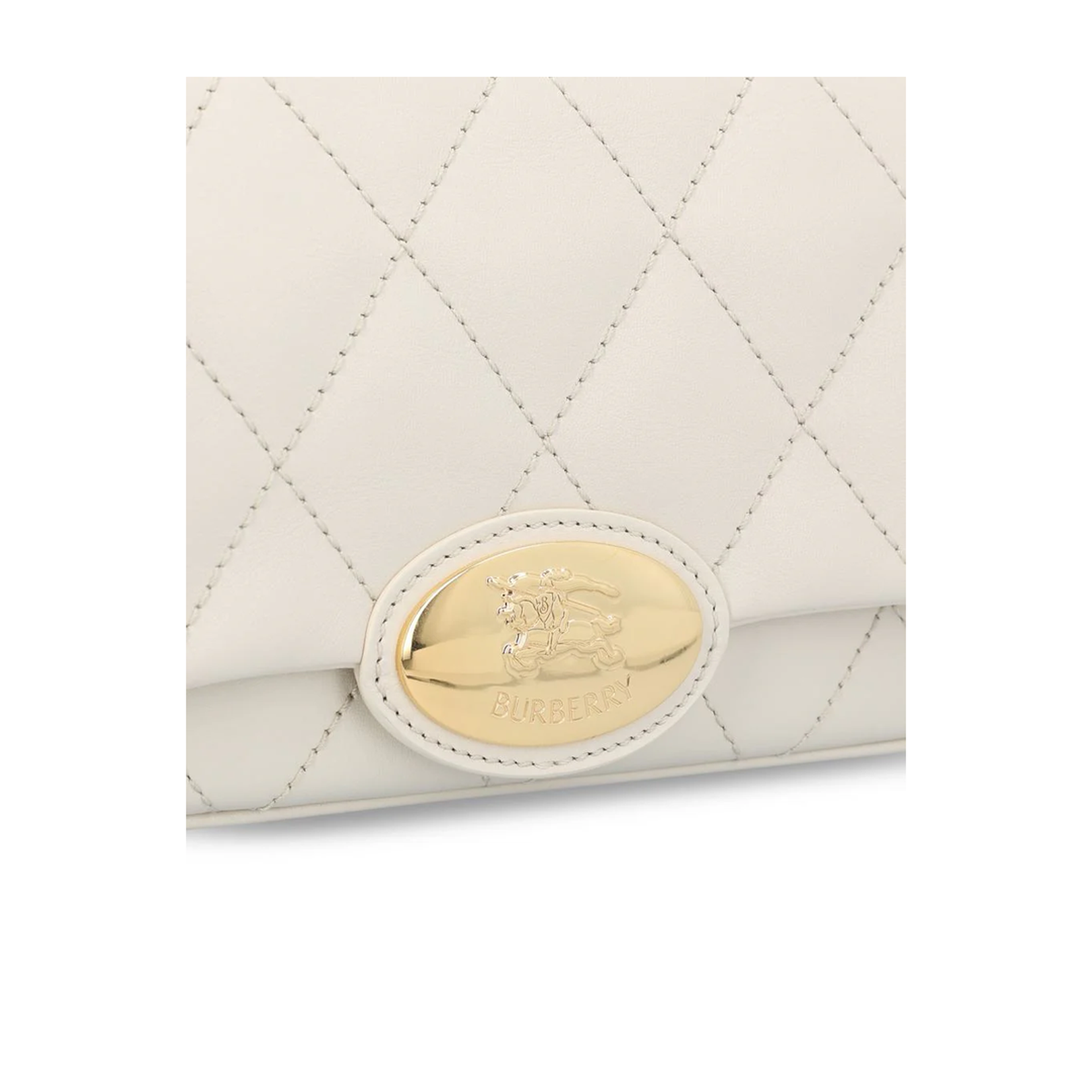 Strand Small Leather Bags White - Image 4
