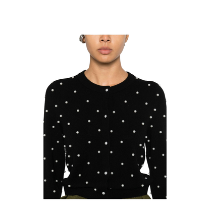 Dollie Cashmere Cardigan - Image 3