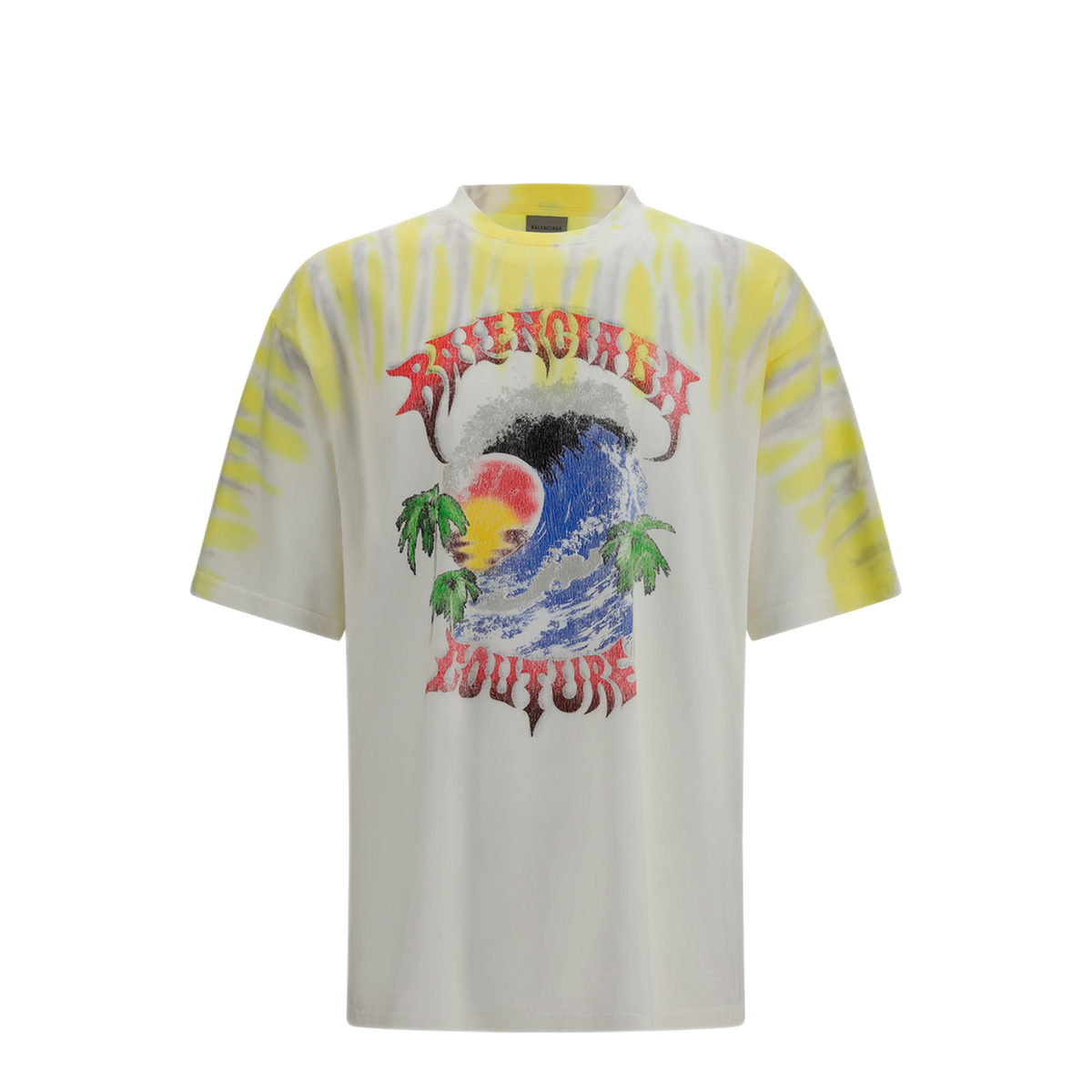 Extreme Tie Dye T Shirt - Image 1