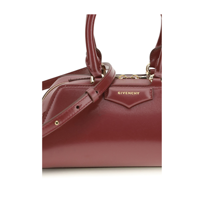Antigona East-West Mini Handbag - Image 4