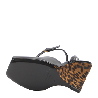 Scandale Wedge Sandals - Image 4