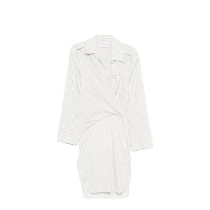 Dresses Beige - Image 1