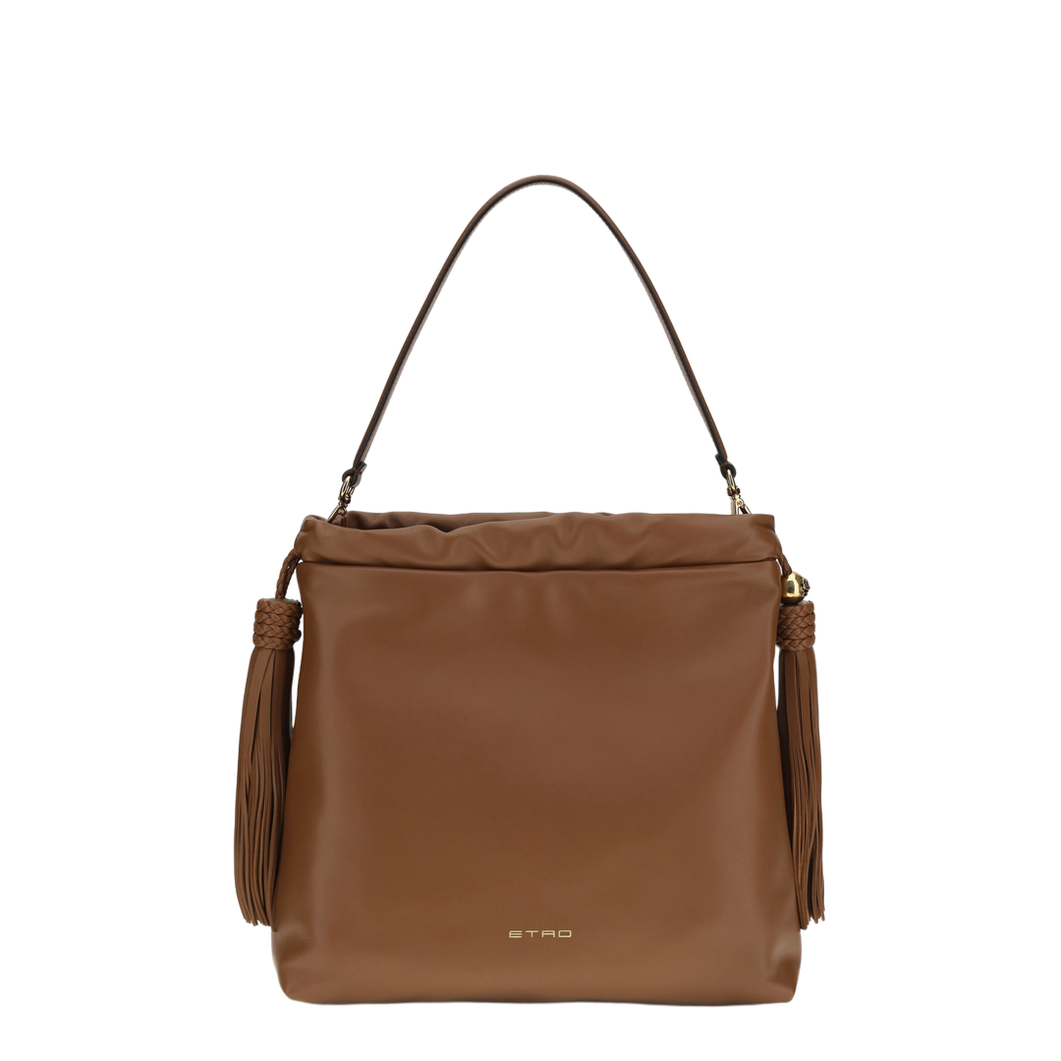 Kalispera Leather Shoulder Bag - Image 1