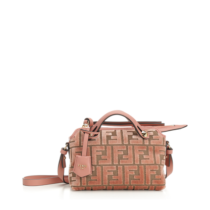 By The Way Soft Mini Fabric Pink - Image 1