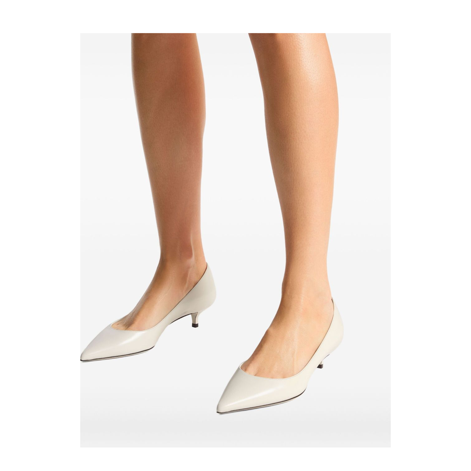 Calf Leather Pumps - Image 2